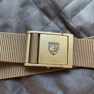 KUHL Aviatr Belt adjustable